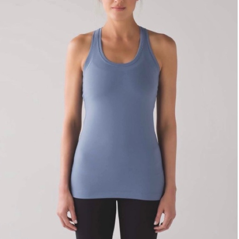 Lululemon Cool Racerback II